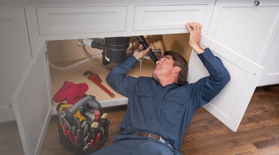 Professional clogged toilet repair in Pavillion, WY